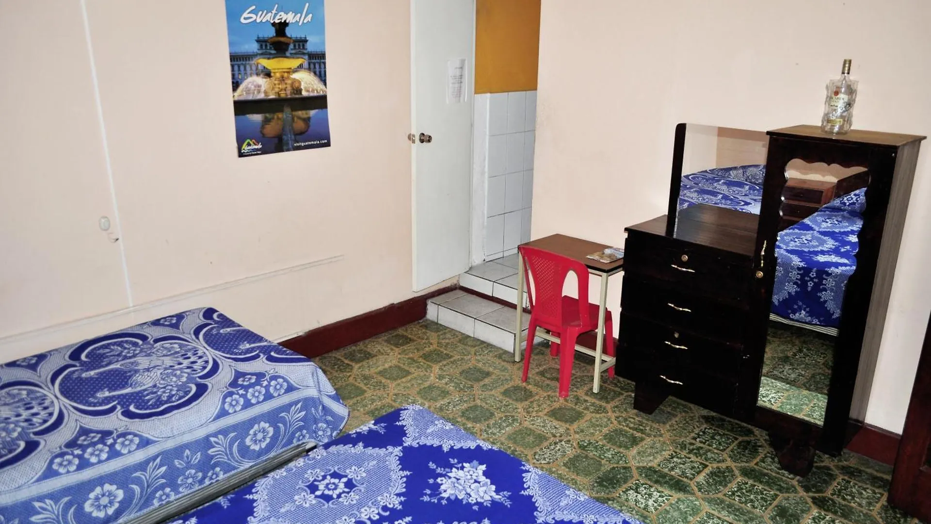 Hotel Estacion Gerona Bed & Breakfast Guatemala