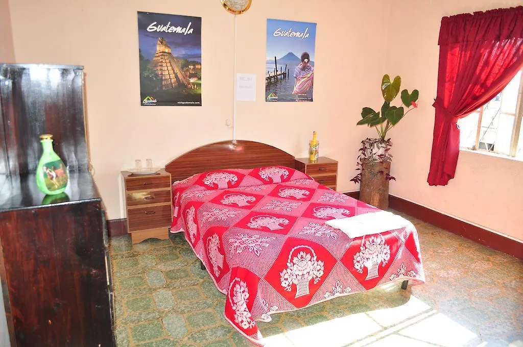 Hotel Estacion Gerona Bed & Breakfast Guatemala City