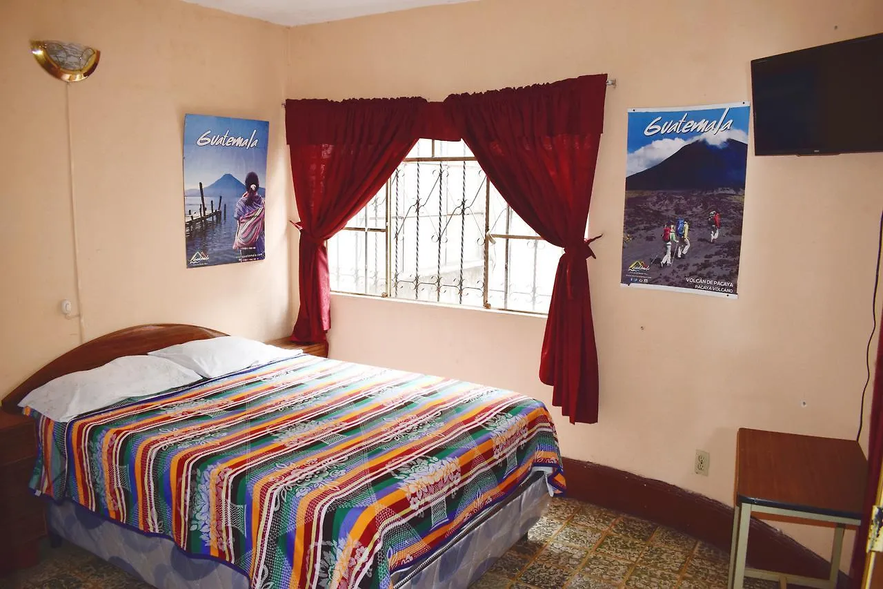 Hotel Estacion Gerona Bed & Breakfast Guatemala