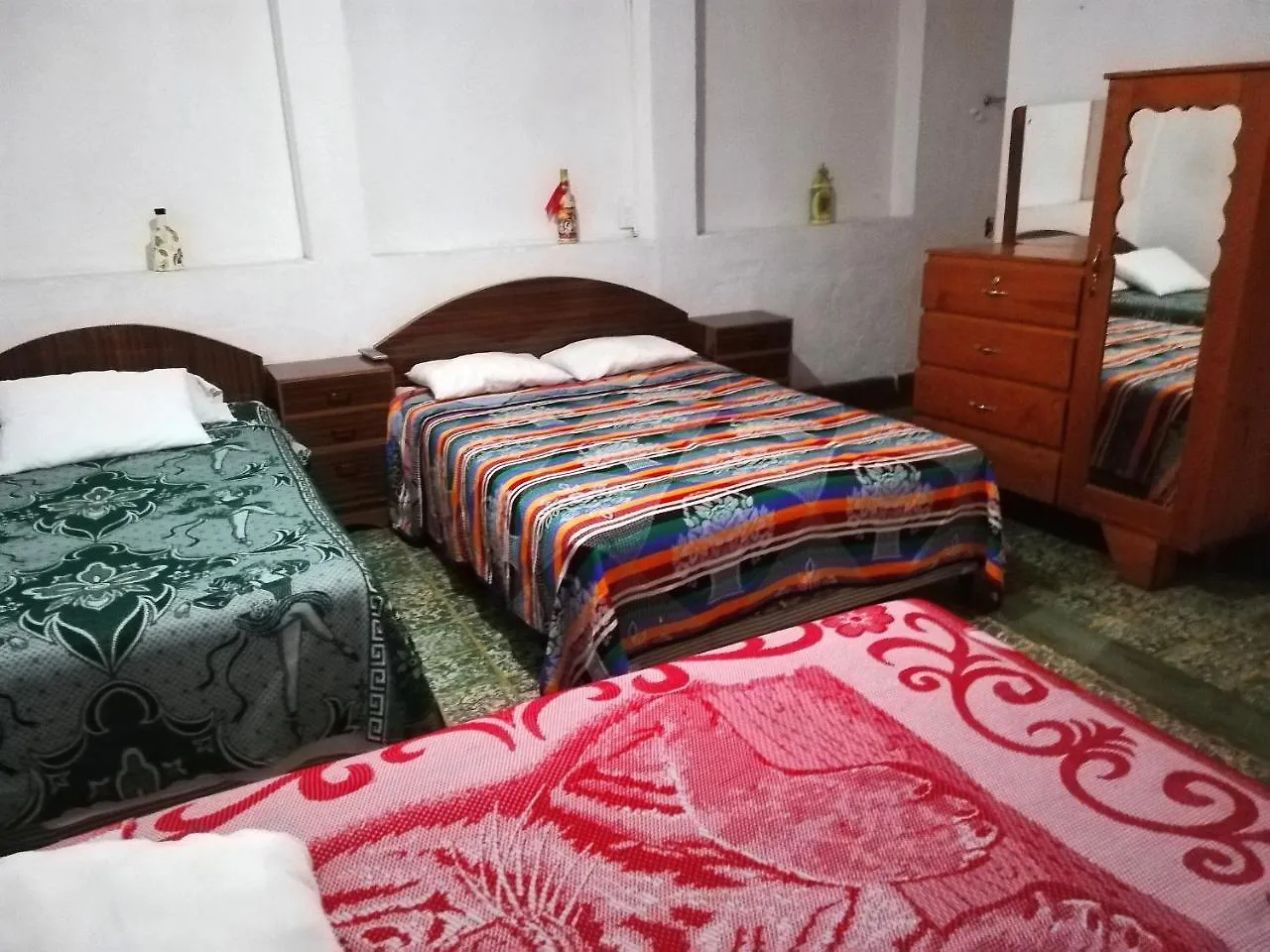 **  Hotel Estacion Gerona Bed & Breakfast Guatemala City Guatemala