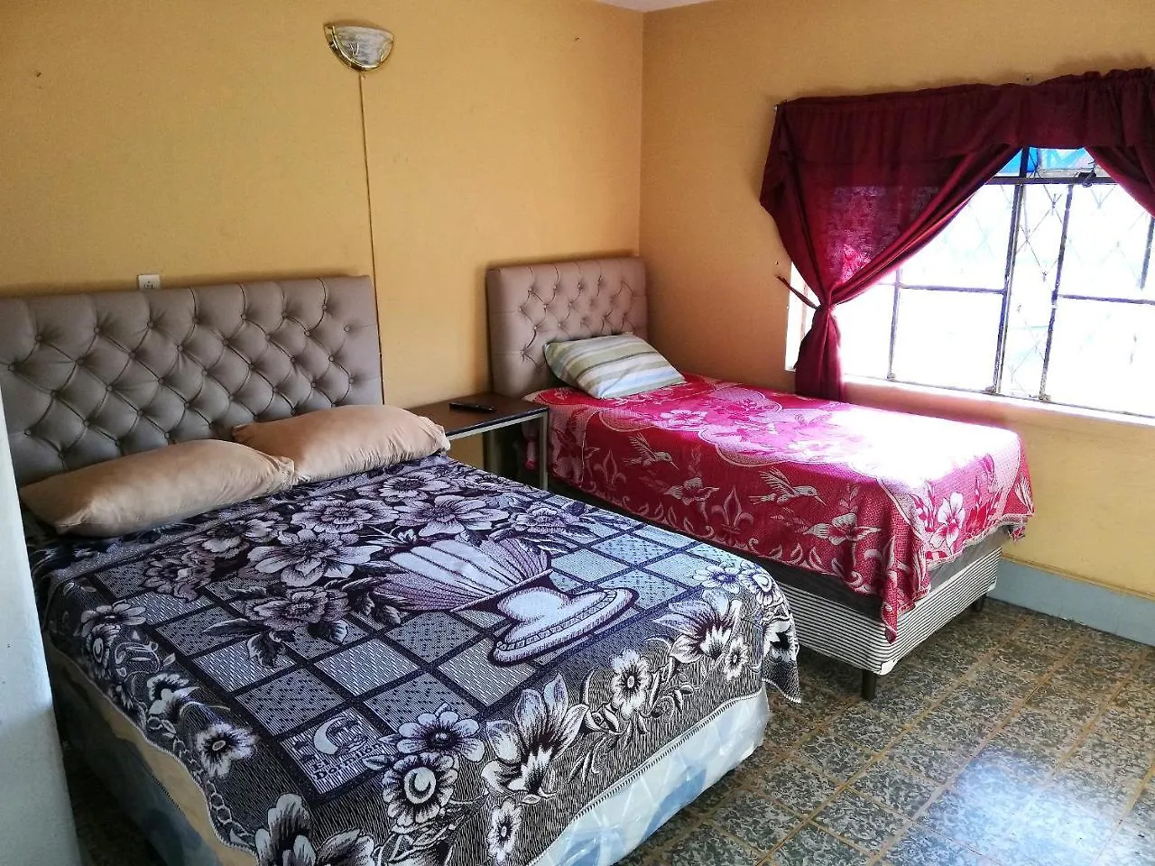 Hotel Estacion Gerona Bed & Breakfast Guatemala