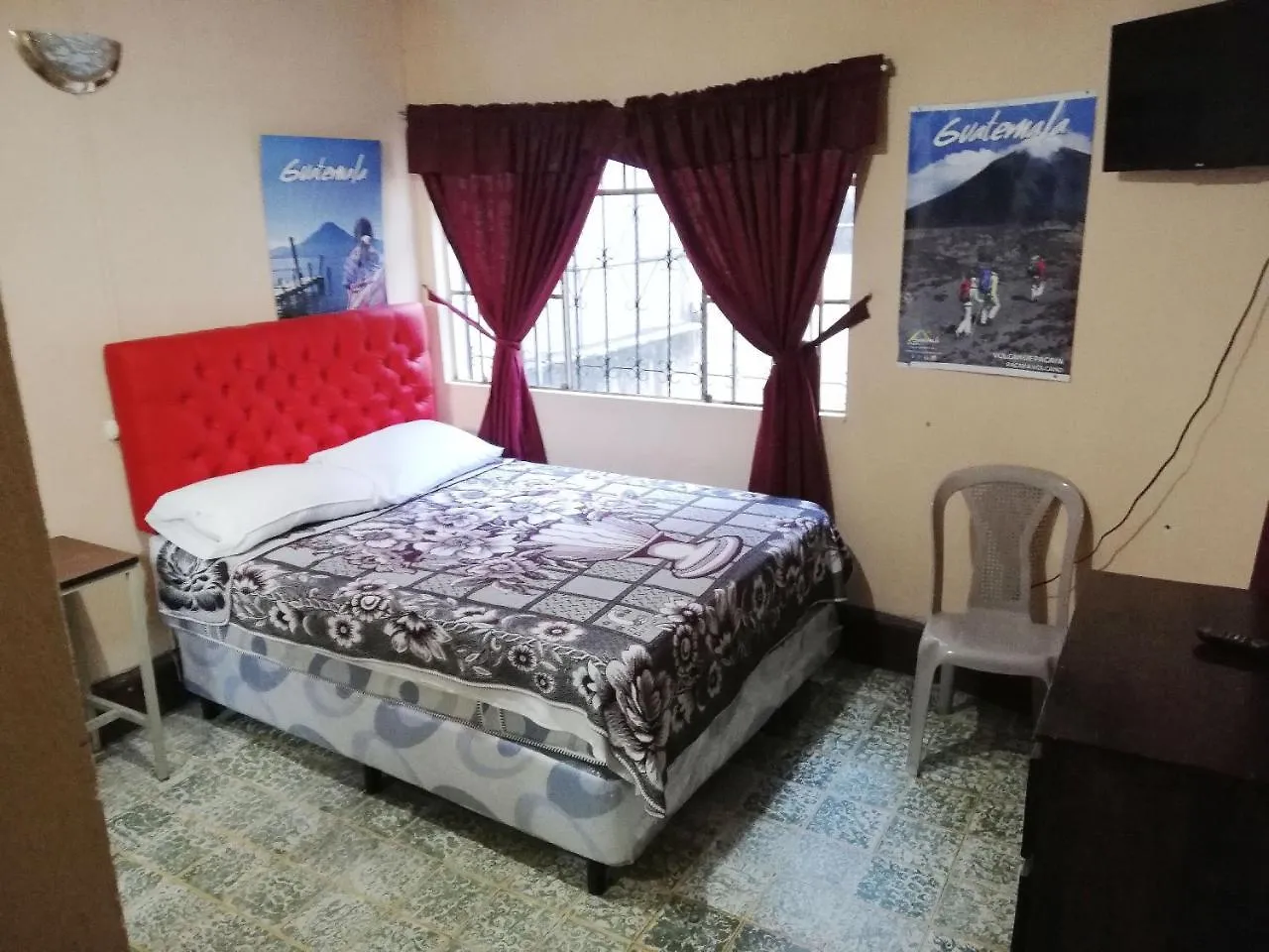 Hotel Estacion Gerona Bed & Breakfast Gwatemala