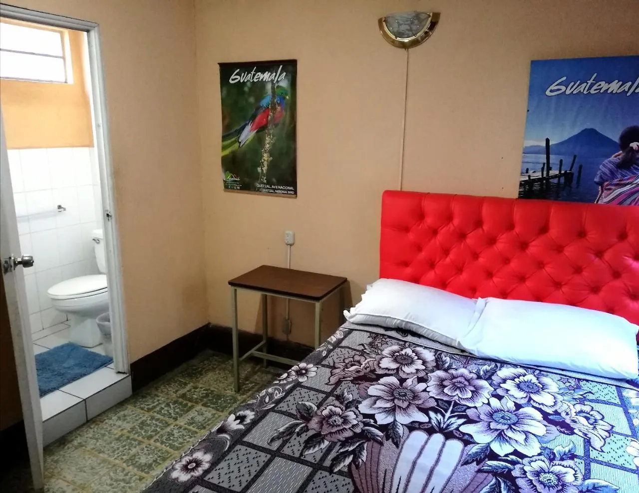 Hotel Estacion Gerona Bed & Breakfast Guatemala Guatemala