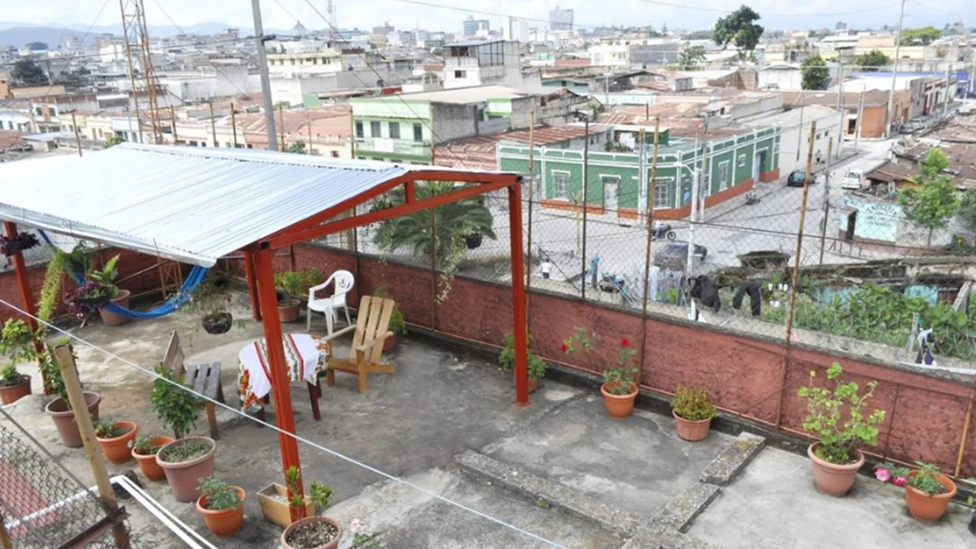 **  Hotel Estacion Gerona Bed & Breakfast Guatemala City Guatemala