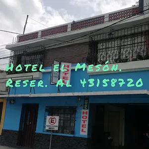 El Meson, ** Gwatemala